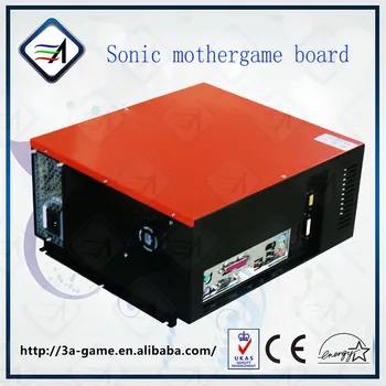 

Simulator Car Game Sonic mothergame Board High Resolution for Arcade