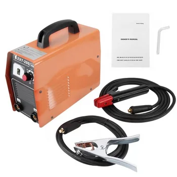 

Portable Welding Machine 220V 200A Welding Machine Digital Inverter Welding Machine DC Elevator TIG Welding Machine