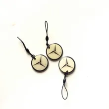 10 шт. 125 кГц RFID близость дубликатор для создания копий EM4305 бирка llaveros llavero Porta Chave карта Наклейка брелок маркер кольцо