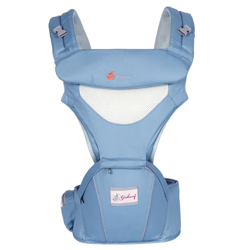 Gabesy эргорюкзак Перевозчик Рюкзак хипсион для новорожденных предотвратить o-типа ноги младенческой слинг рюкзак кенгуру бедра сиденье