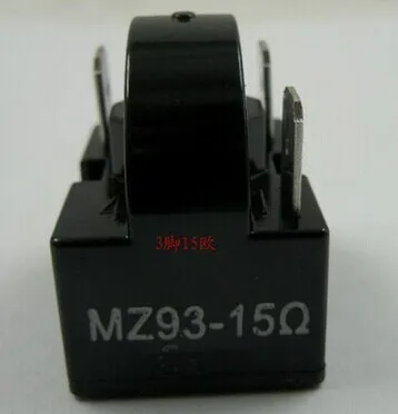 PTC стартер для холодильника компрессора пусковое устройство MZ92 MZ93 15ohm 22ohm 12ohm 2pins 3pins 4 контакта