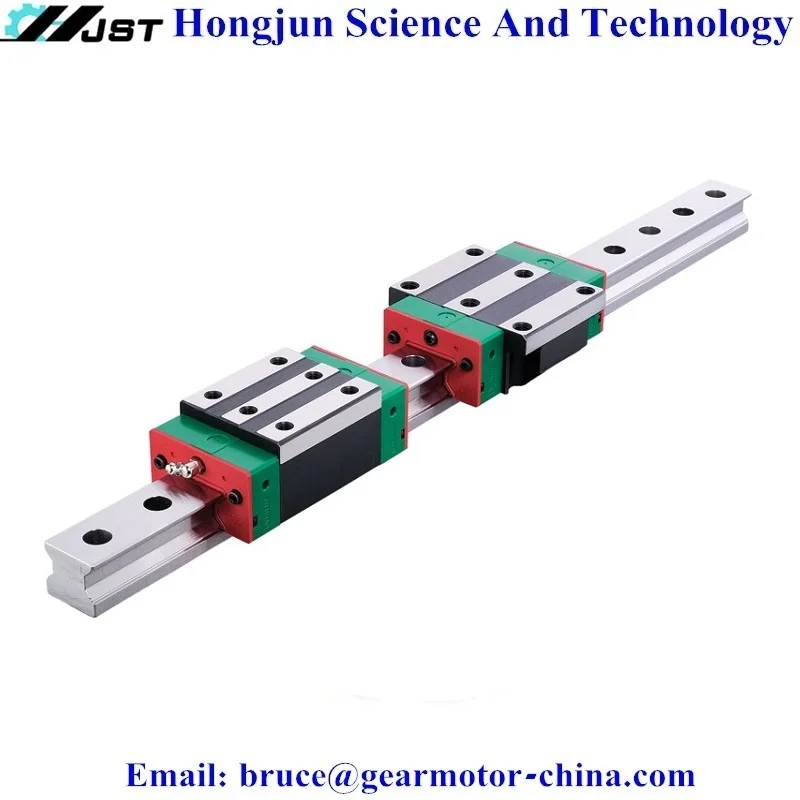 HIWIN 4 шт. HGR20R1240C + 2 HGR20R1060C HGR20R450C линейные направляющие | Обустройство дома