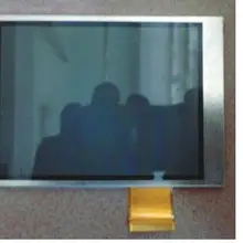 ЖК-экран LS037V7DD06