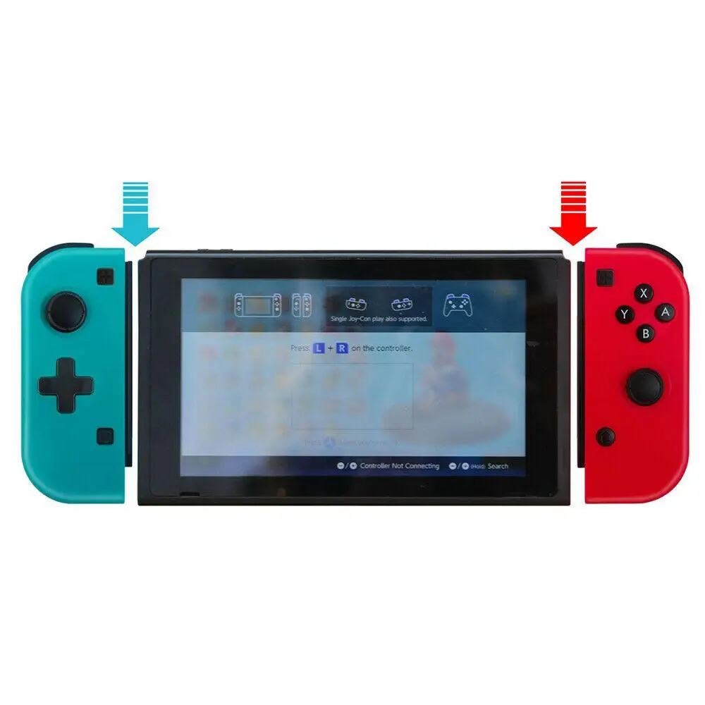 HobbyLane Bluetooth Wireless Gamepad Pro Joy-Con Game Controller For Nintend Switch Pro Game Console Gamepad Joypad d25