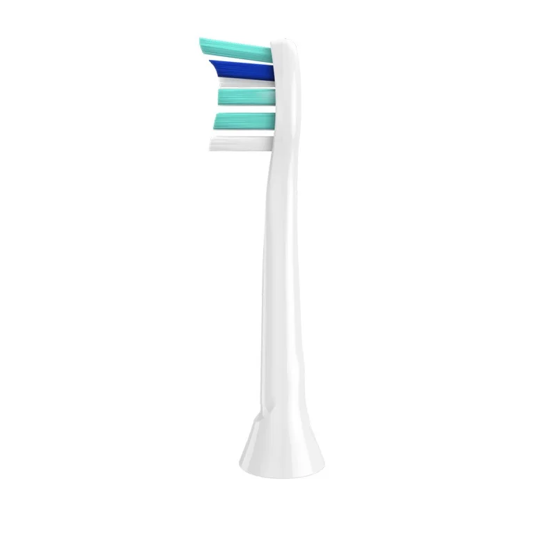 4 шт./лот Замена Зубная щётка головок для зубной щетки Philips Sonicare ProResults HX6013/66 HX6930 HX9340 HX6950 HX6710 HX9140 HX6530