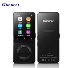 MP3 плеер с динамиком 8 Гб металлический корпус 1.8in экран без потерь HD качество звука hi fi Fm радио мини USB Mp3 тонкий портативный Walkman