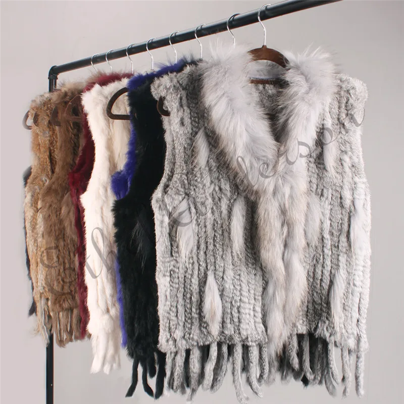 ethel-anderson-genuine-women's-rabbit-fur-vest-gilet-tassels-real-fur-coat-kintted-waistcoat-raccoon-fur-collar-outwear