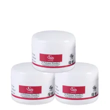 

10pcs Acrylic Powder Crystal Nail Polymer Nail Art Tips Builder False Tips Tools Acrylic Powder