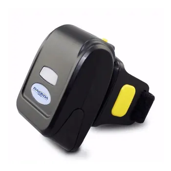 

RK100 1D Ring Type Wireless Bluetooth Barcode Scanner