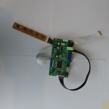 Для LP156WHB-TPA1/TPA2 LP156WHB-TPC1/TPC2 1366X768 EDP LG lcd светодиодный HDMI VGA 30pin контроллер драйвер платы комплект