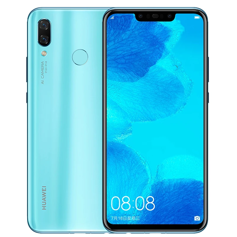 Телефоны хуавей 3. Huawei Nova 3. Huawei Nova 3 128. Nova 3 4/128gb. Хуавей Нова 128 ГБ.