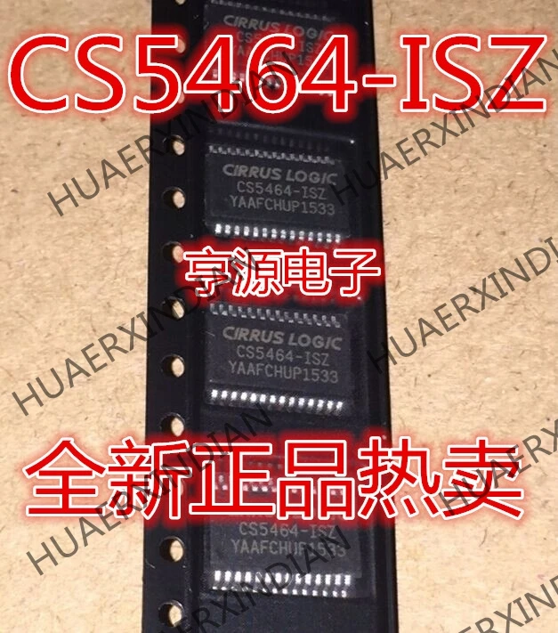 10 шт./лот Новинка CS5464 CS5464-ISZ SSOP28 в