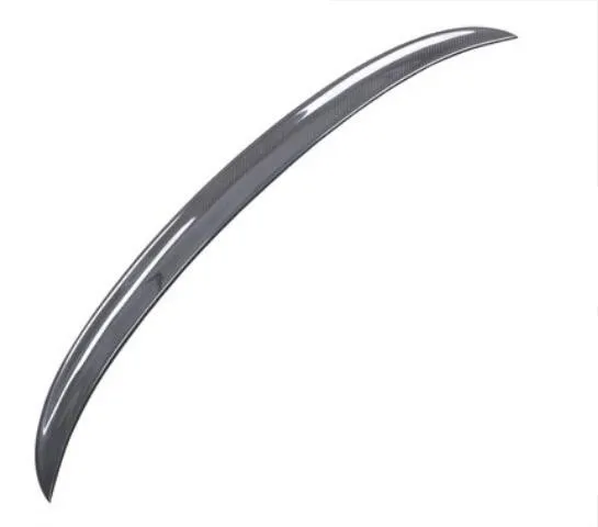 

AC Style For Car Carbon Fiber Rear Wing Trunk Lip Spoilers For BMW 7 Series F01 F02 2011 2012 2013 2014