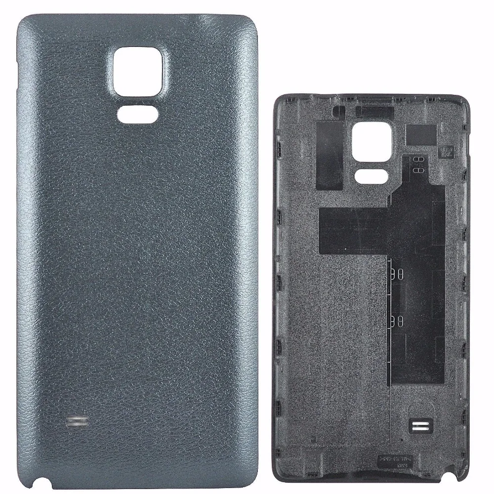 

RTBESTOYZ Replacement Housing Door Battery Back Cover For Samsung Galaxy Note 4 Note4 N910 N910F Back Battery Cover case