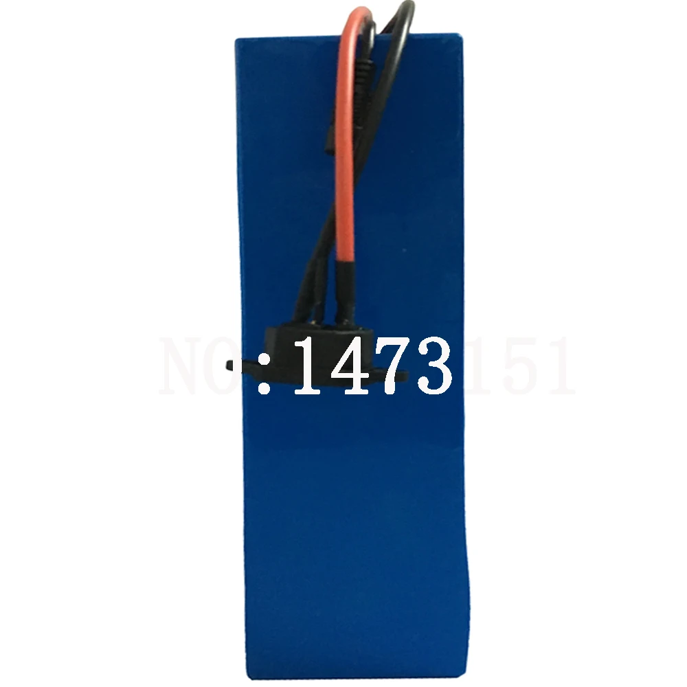 Clearance 48v 1000w battery 48V 27AH electric bike battery 48v 27ah Lithium Battery Pack use samsung cell with 30A BMS and 54.6V charger 1