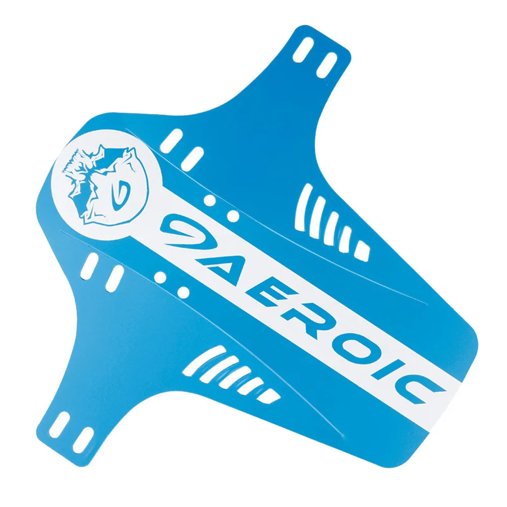 Велосипедные передние крылья крыла колеса крышки брызговики для MTB Аксессуары велосипеда - Цвет: Blue