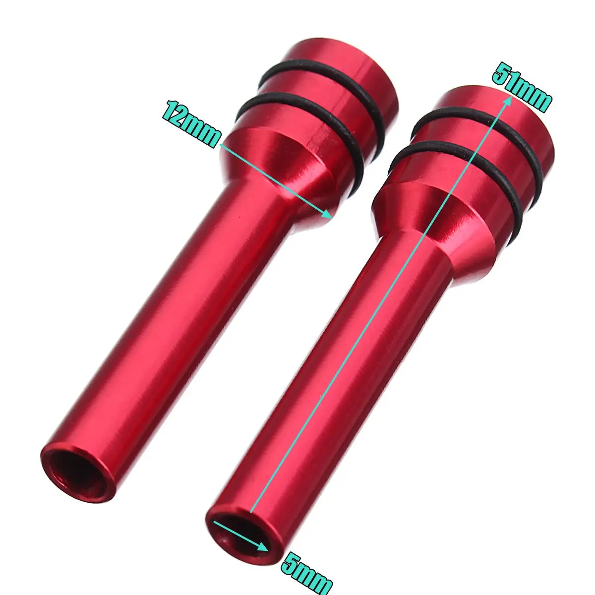 Door Lock Pin bolt Car Pull Knob Knob 