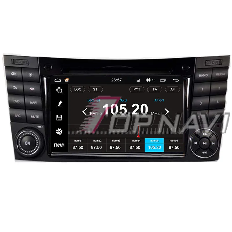 Clearance Topnavi 7