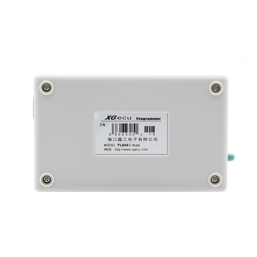 2020 100% оригинальный V10.37 TL866II Plus универсальный программатор minipro TL866 nand flash AVR PIC Bios USB