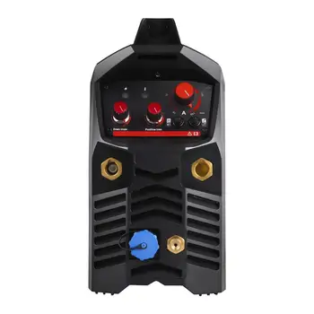 Best 200A TIG Welding Machine TIG MMA Hot Start Arc Force HF Ignition IGBT Inverter TIG Welder