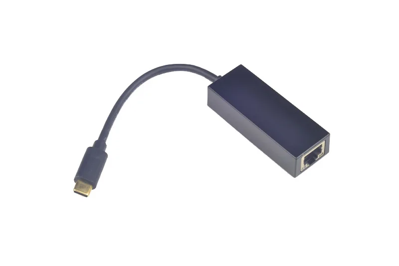 Адаптер Gigabit Ethernet USB3.1 Type C сетевая карта 10/100/1000 Мбит/с ASIX AX88179|asix ax88179|network cardgigabit