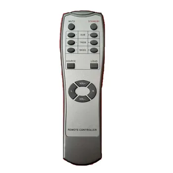 

New Remote Control Suitable for Bayside Wave Sound System Audio Player Controller