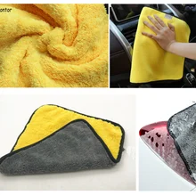 1 шт. автомобиля уход, полировка полотенце для мытья посуды волокна ткань для очистки
