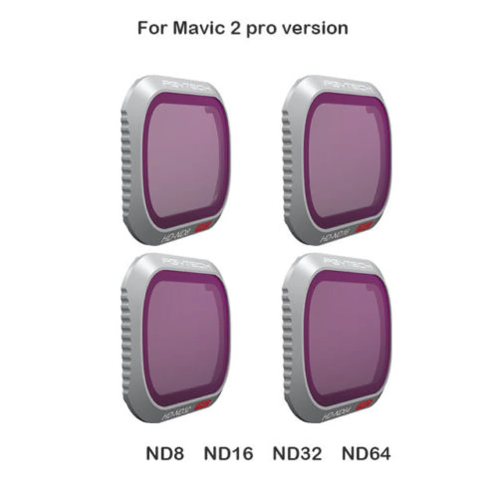 DJI Mavic 2 Pro CPL UV ND4/8/16/32/64 ГБ фильтры для объективов