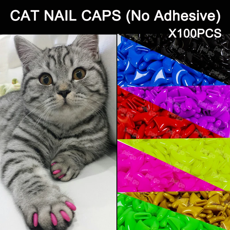 Discover 143+ dog nail caps ceg.edu.vn
