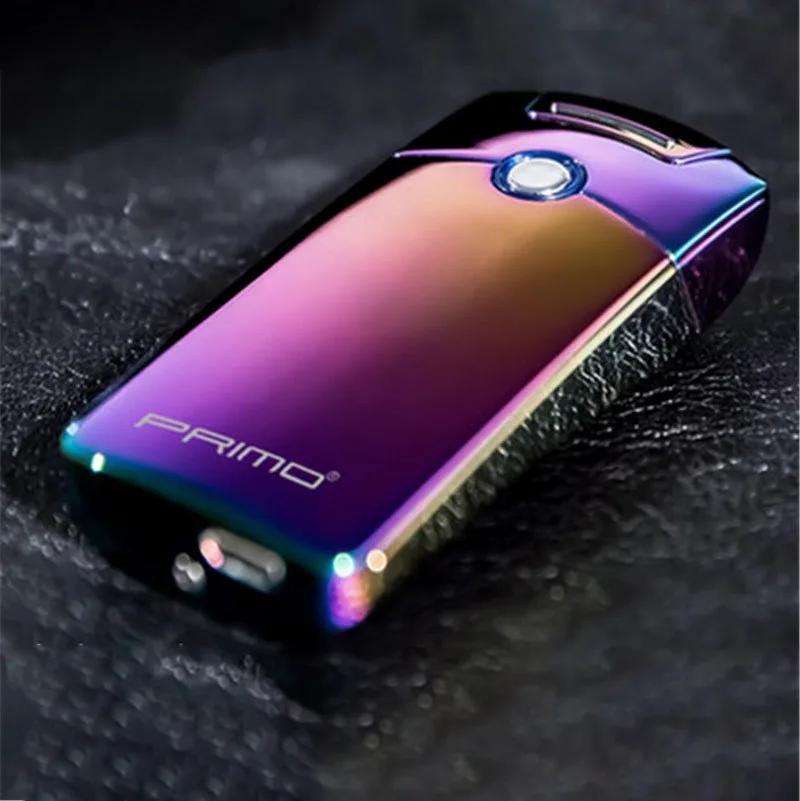 Электронная плазменная дуговая USB Зажигалка для курения сигарет зарядка
