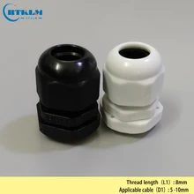 Special Offers 5-10mm PG11 Waterproof Nylon Cable Gland 0.19*0.39inch Cable Gland Joints Cable Gland Connector 15pcs/lot Special Offers 5-10mm PG11 Waterproof Nylon Cable Gland 0.19*0.39inch Cable Gland Joints Cable Gland Connector 15pcs/lot