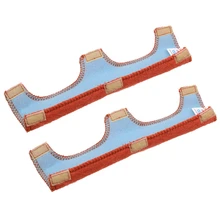 2 шт./компл. жесткий головной убор сварочный пот полоса воздушная подушка Sweatband шлем Утешитель коврик