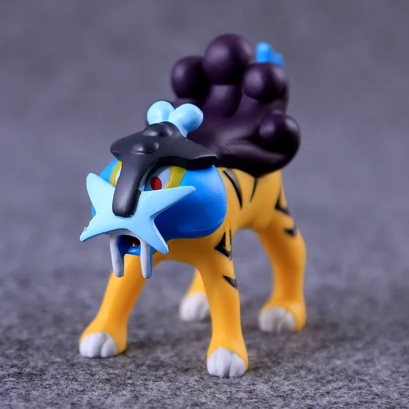 4 10 см фигурка игрушки Япония Аниме pkm Wartortle Charmeleon Delphox Ivysaur Venusaur Flareon Meow|Игровые