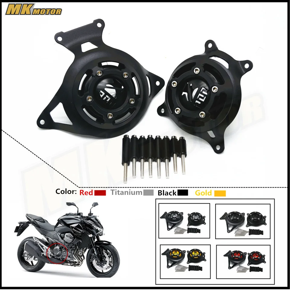 Кавасаки z800 2013 2014 2015 З 800 мотоцикл аксессуары ЧПУ Алюминиевый Двигатель статор Крышка двигателя Защитная Крышка Кавасаки z800 2013 2014 2015 З 800 мотоцикл аксессуары ЧПУ Алюминиевый Двигатель статор Крышка двигателя Защитная Крышка