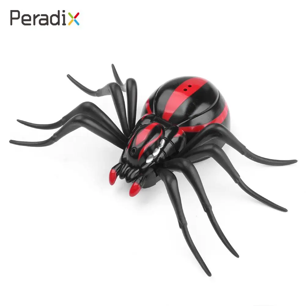 RC Spider Toy Spider Model Toy Developmental Intellectual RC