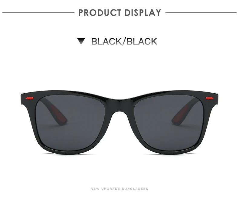 LEIDISEN, дизайн, ультралегкие, TR90, поляризационные солнцезащитные очки для мужчин и женщин, для вождения, квадратный стиль, солнцезащитные очки, мужские очки, UV400