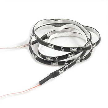 

Car 60CM 30 LEDs SMD White Side-emitting Glow Flexible LED Strip Light