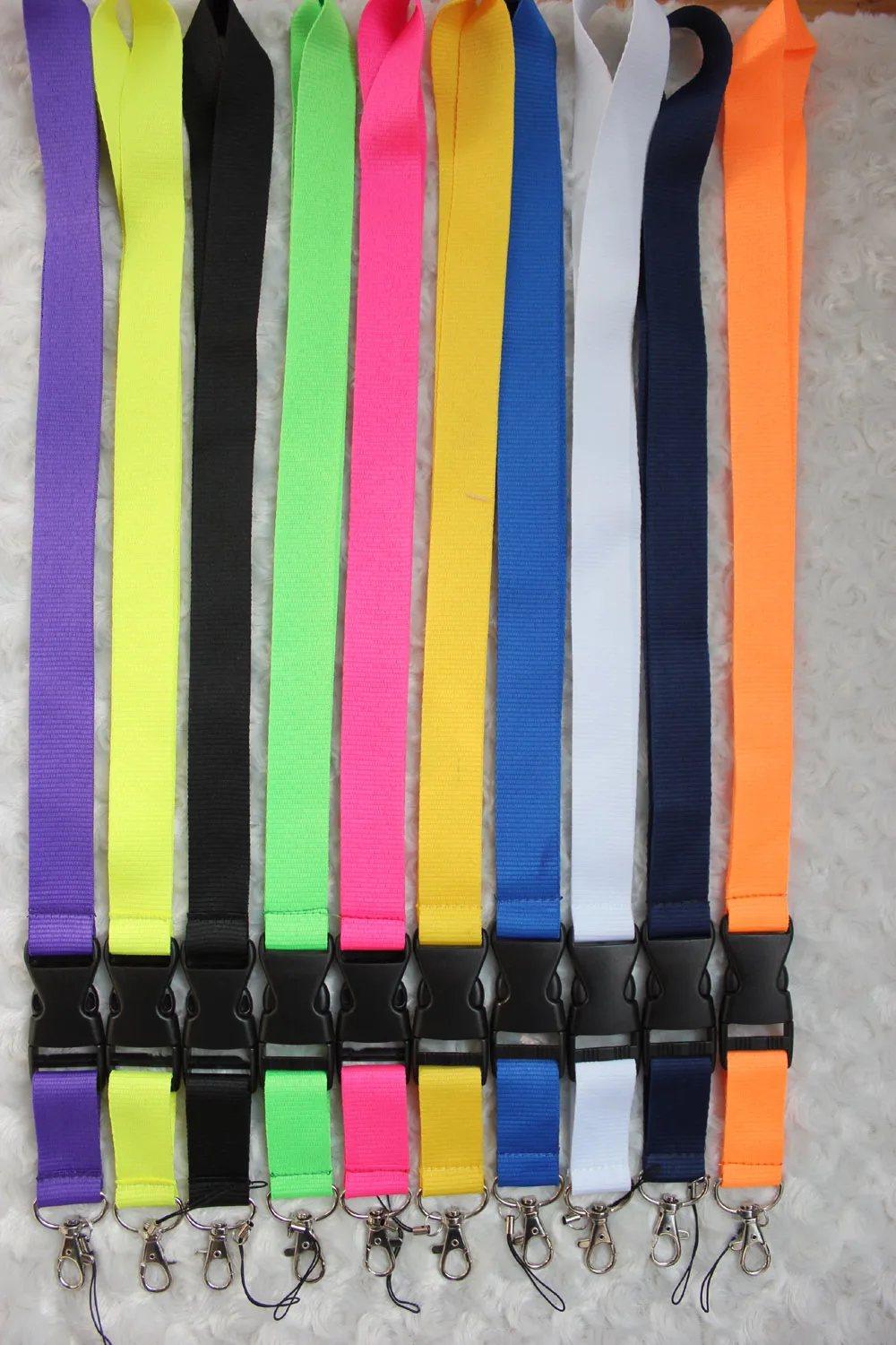 Wholesale 120pcs Lanyard/ MP3/4 cell phone/ keychains /Neck Strap