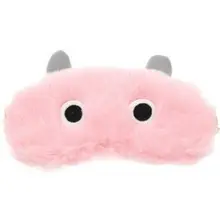 1 шт., маска для сна, плюшевая маска для сна, маска для сна, массажная маска для глаз, маска для сна, милая Коала/кролик/медведь