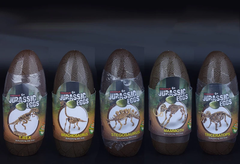 Jurassic Dinosaur eggs biology Education Kids Plastic Toy Set Model Dinosaur PVC Action Children Figure Gift Baby-5PC A9BC02 Jurassic Dinosaur eggs biology Education Kids Plastic Toy Set Model Dinosaur PVC Action Children Figure Gift Baby-5PC A9BC02