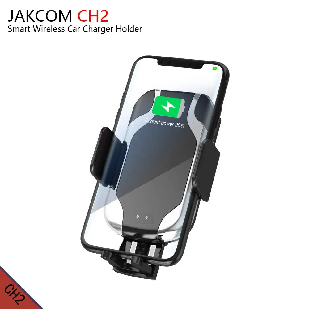 JAKCOM CH2 Smart Беспроводной держатель для автомобильного зарядного устройства Горячая Распродажа в стоит как kinect nintend переключатель контроллер