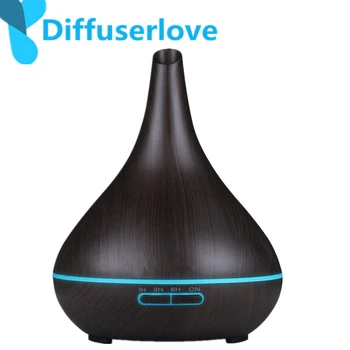 

Diffuserlove 500ml Air Humidifier Essential Oil Diffuser Cool Mist Humidifier
