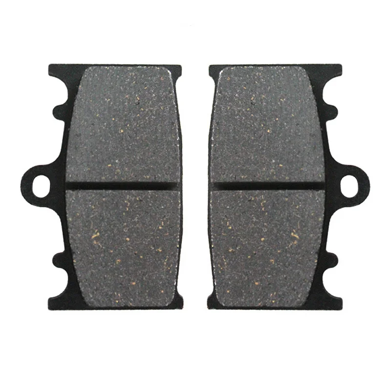 

Motorcycle Front Brake Pads for SUZUKI RG 125 92-94 RGV 2508 88-95 GSF 400 GSF400 Bandit 89-94 GSXR 400 GSXR400 88-08