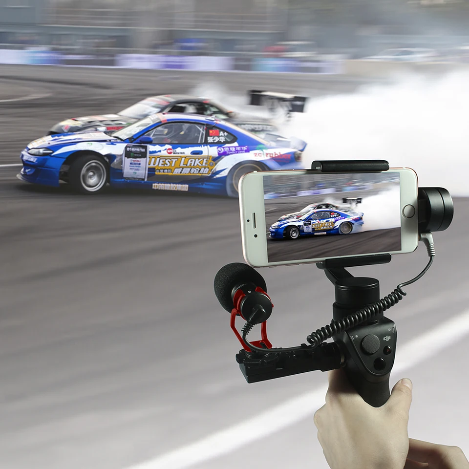 osmo race car