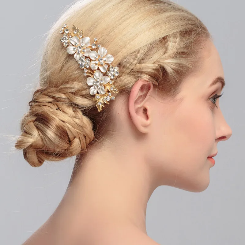 Miallo-Wedding-Bridal-Hair-Combs-Vintage-Crystal-Hairpins-Prom-Jewelry-Gold-Silver-Flower-Pattern-Hair-Accessories