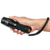 Pack de lampes de poche LED T6/L2, imperméable, torche Zoomable, 5 modes d'éclairage, avec batterie 18650, 1/2/3 unités ► Photo 2/6
