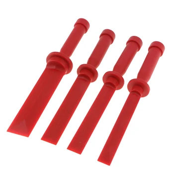 

4PCS Car Radio Audio Door DVD Navigation Clip Panel Trim Dash Removal Tool