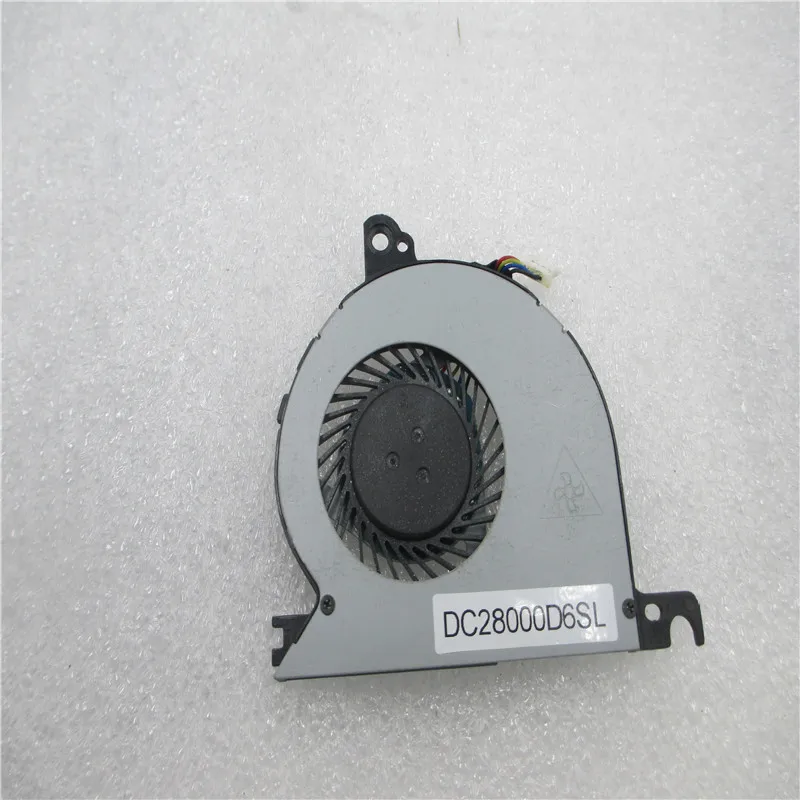 laptop cpu cooling fan cooler for DELL latitude E7240 EG50040S1-C130-S9A 0GVH35 DC28000D6SL GVH35 KSB0605HC-CL1N