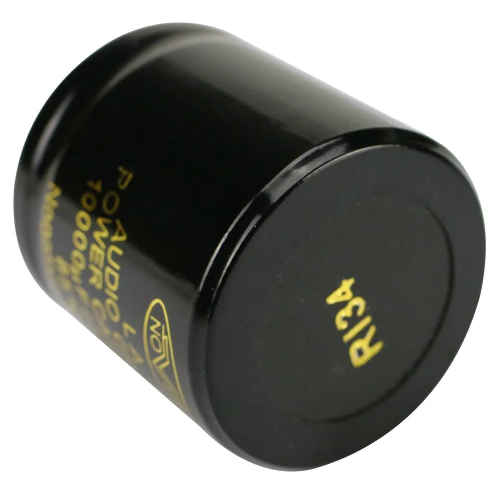 Capacitor de Potência de Áudio Ghxamp 10000uf 50v Nover la Capacitor de Alumínio 35*35 mm para Filtro de Fonte de Alimentação Peças - Image 6