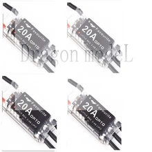 LittleBee Little Bee 20A ESC BLHeli OPTO 2 4S Supports OneShot125 For ZMR180 Quadcopter Rc 4